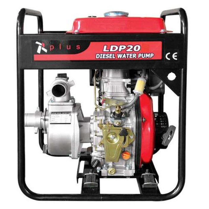 Αντλία πετρελαίου με σχοινί 5Hp PLUS LDP20 203.185+ΔΩΡΟ