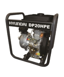 ΠΕΤΡΕΛΑΙΟΑΝΤΛΙΑ ΔΙΒΑΘΜΙΑ HYUNDAI DP20HPE ME MIZA (64207)