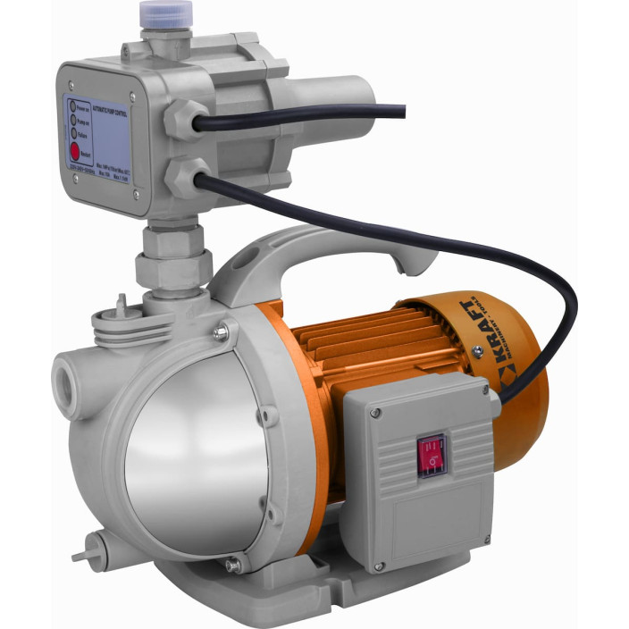 KRAFT ΠΙΕΣΤΙΚΟ ΣΥΓΚΡΟΤΗΜΑ ΜΕ ΗΛΕΚΤΡΟΝΙΚΟ ΕΛΕΓΚΤΗ 43507