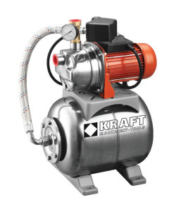 KRAFT ΠΙΕΣΤΙΚΟ ΣΥΓΚΡΟΤΗΜΑ 1000W 1" ΙΝΟΧ 43532