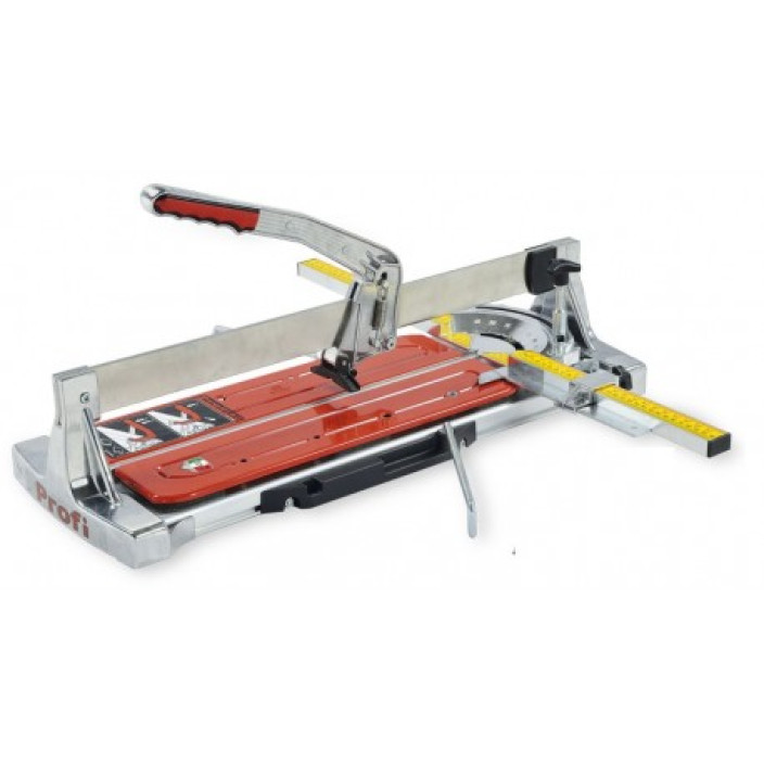 BATTIPAV PROFI 130ALU 133CM ΧΕΙΡΟΚΙΝΗΤΟΣ ΚΟΦΤΗΣ ΚΕΡΑΜΙΔΙΩΝ 61300 ΜΑΖΙ ΜΕ ΕΞΤΡΑ ΡΟΔΑΚΙ