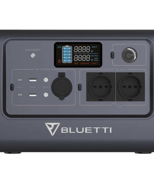 BLUETTI EB70 POWER STATION – EU VERSION ΓΕΝΝΗΤΡΙΑ ΜΠΑΤΑΡΙΑΣ