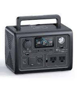 BLUETTI ΣΤΑΘΜΟΣ ΗΛΕΚΤΡΟΠΑΡΑΓΩΓΗΣ EB3A ΜΕ ΧΩΡΗΤΙΚΟΤΗΤΑ 268 WH ΚΑΙ ΔΥΝΑΜΗ 600 W