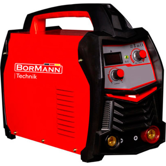 PLASMA ΚΟΠΗΣ INVERTER BORMANN BIW4005 (022282)