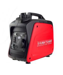 ΓΕΝΝΗΤΡΙΑ ΒΕΝΖΙΝΗΣ INVERTER KUMATSUGEN, 1,4KVA, 60cc, 60dB,GB1100