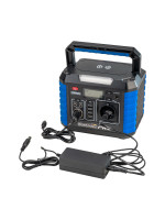 BORMANN Pro BBC5010 Power Station 330W, 288Wh/27000Mah, 12V/24V, Ac, Dc,Type C, Usb-A