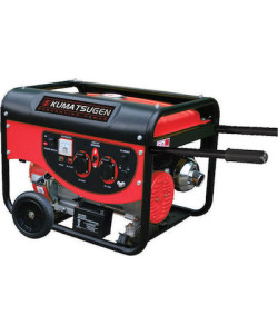 KUMATSUGEN GB6500Μ ΓΕΝΝΗΤΡΙΑ ΒΕΝΖΙΝΗΣ 6kW