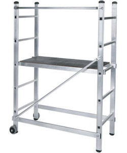 BORMANN PRO BHL9090 ΣΚΑΛΩΣΙΑ ΑΛΟΥΜΙΝΙΟΥ 5+5 (051435)