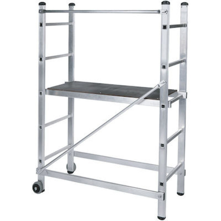 BORMANN PRO BHL9090 ΣΚΑΛΩΣΙΑ ΑΛΟΥΜΙΝΙΟΥ 5+5 (051435)