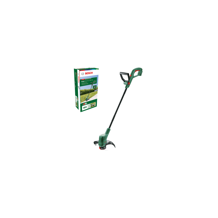 ΧΛΟΟΚΟΠΤΙΚΟ ΜΕΣΗΝΕΖΑΣ ΜΠΑΤΑΡΙΑΣ BOSCH EASY GRASS CUT 18V-26 06008C1C04 + Αρχικό σετ 18 V Alliance (2,5 Ah + AL 18V-20)