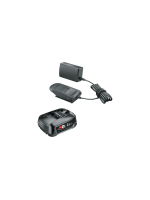 Πριόνι Κήπου Μπαταρίας Bosch "KEO" 18V + Αρχικό σετ 18 V Alliance (2,5 Ah + AL 18V-20)