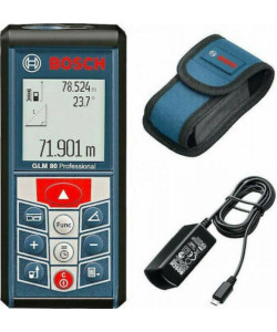BOSCH PRO GLM 80 ΜΕΤΡΗΤΗΣ ΑΠΟΣΤΑΣΕΩΝ 0601072300