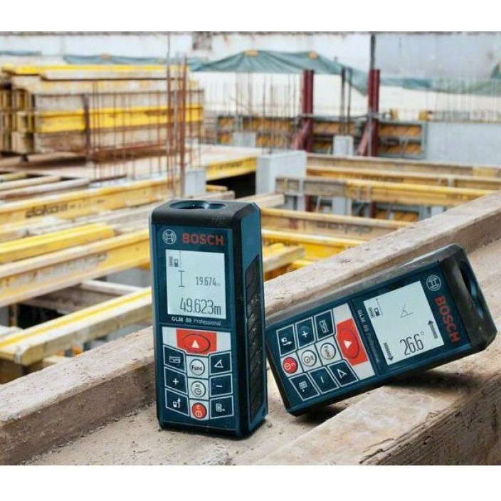 BOSCH PRO GLM 80 ΜΕΤΡΗΤΗΣ ΑΠΟΣΤΑΣΕΩΝ 0601072300