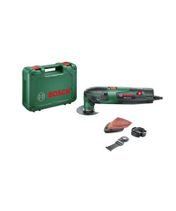 Bosch PMF 220 CE Παλινδρομικό Πολυεργαλείο 220W με Ρύθμιση Ταχύτητας