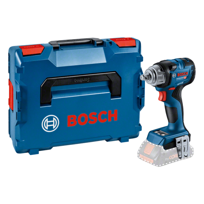 BOSCH GDS 18V-330 HC Μπουλονόκλειδο μπαταρίας 330Nm 1/2″ 