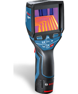 BOSCH - ΘΕΡΜΙΚΗ ΚΑΜΕΡΑ GTC 400C 0601083101+ΔΩΡΟ