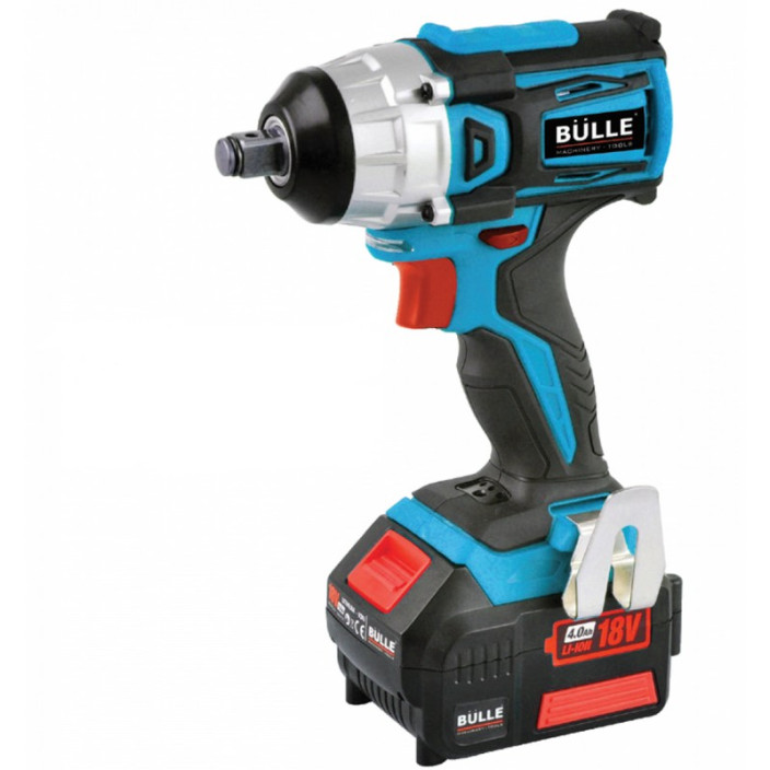 BULLE ΜΠΟΥΛΟΝΟΚΛΕΙΔΟ 18V 63449+ΔΩΡΟ ΓΑΝΤΙΑ