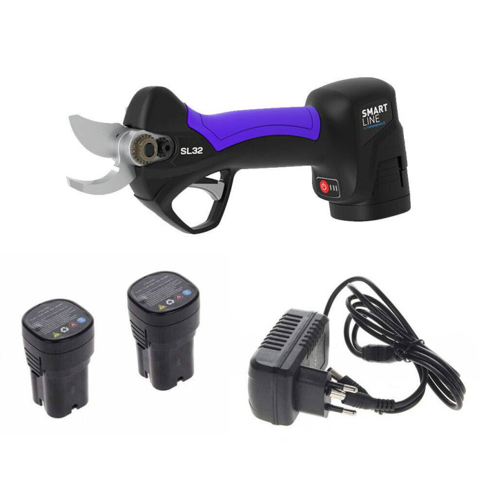 CAMPAGNOLA SL32 ΗΛΕΚΤΡΙΚΗ ΨΑΛΙΔΑ CAMPAGNOLA ΜΕ ΑΝΟΙΓΜΑ 32mm