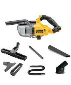 DEWALT ΗΛΕΚΤΡΙΚΟ ΣΚΟΥΠΑΚΙ ΧΕΙΡΟΣ ΜΠΑΤΑΡΙΑΣ 18V XR 0.7L Solo DCV501LN