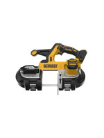 Dewalt DCS378N ΣΙΔΗΡΟΠΡΙΟΝΟ ΤΑΙΝΙΑΣ 18V Li-Ion Solo Dewalt DCS378N ΣΙΔΗΡΟΠΡΙΟΝΟ ΤΑΙΝΙΑΣ 18V Li-Ion Solo