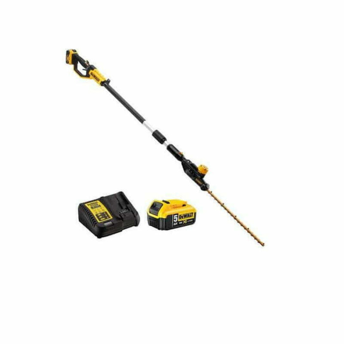 DEWALT - DCMPH566P1 ΤΗΛΕΣΚΟΠΙΚΟ ΚΛΑΔΕΥΤΗΡΙ ΜΠΟΡΝΤΟΥΡΑΣ 18V LI-ION BRUSHLESS (1X5.0AH)