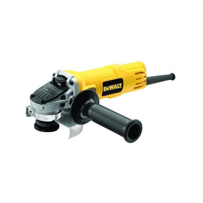 DEWALT ΓΩΝΙΑΚΟΣ ΤΡΟΧΟΣ 900W NOVOLT 125MM DWE4157