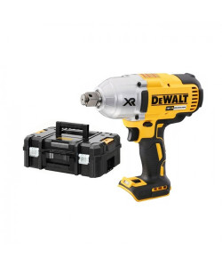 DEWALT - DCF897NT ΜΠΟΥΛΟΝΟΚΛΕΙΔΟ 3/4'' 18V XR Li-ion BRUSHLESS ΣΕ ΒΑΛΙΤΣΑ TSTAK - ΧΩΡΙΣ ΜΠΑΤΑΡΙΑ & ΦΟΡΤΙΣΤΗ (SOLO))