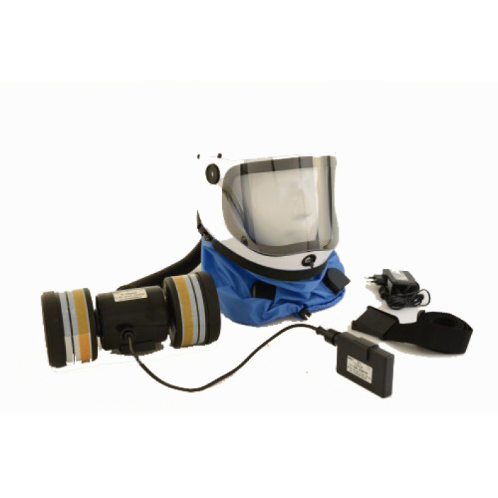 KASCO K80S T8-L8 ΜΑΣΚΑ ΠΡΟΣΤΑΣΙΑΣ ΜΕ ΦΙΛΤΡΑ ΕΝΕΡΓΟΥ ΑΝΘΡΑΚΑ (1410313214L8)