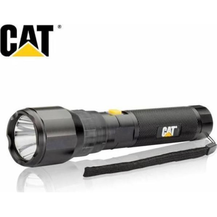 ΦΑΚΟΣ ΑΛΟΥΜΙΝΙΟΥ ΕΠΑΝΑΦΟΡΤΙΖΟΜΕΝΟΣ CREE LED 570 LUMENS CT1105 CAT LIGHTS