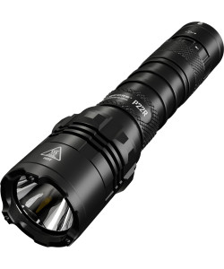 Nitecore P22R Επαναφορτιζόμενος Φακός Led 1800 Lumens + NL1835HP