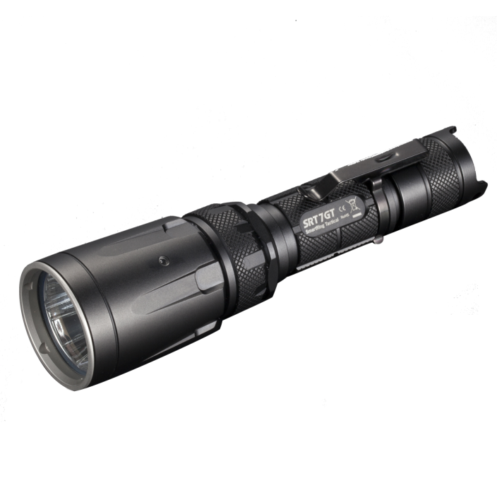 ΦΑΚΟΣ LED NITECORE SMART RING SRT7GT, Tactical+ΔΩΡΟ