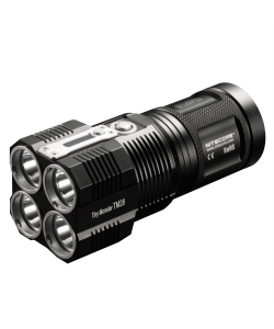 ΦΑΚΟΣ LED NITECORE Tiny Monster TM28, 6000 Lumens + NBP68HD battery pack+ΔΩΡΟ