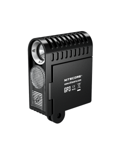 ACTION CAMERA LIGHT NITECORE for GoPro and Sony