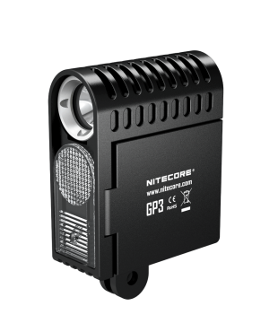 ACTION CAMERA LIGHT NITECORE for GoPro and Sony