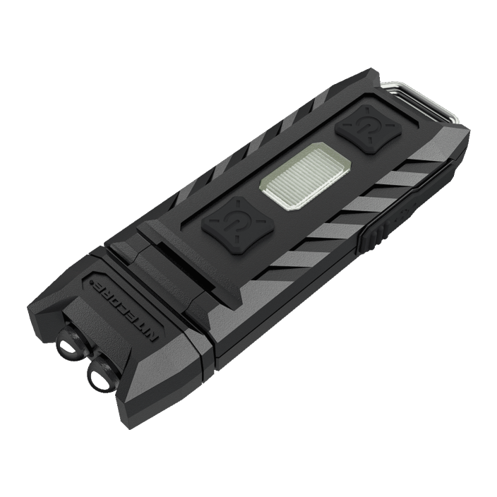 ΦΑΚΟΣ LED NITECORE THUMB ,rechargable, 85lumens ΦΑΚΟΣ LED NITECORE THUMB ,rechargable, 85lumens