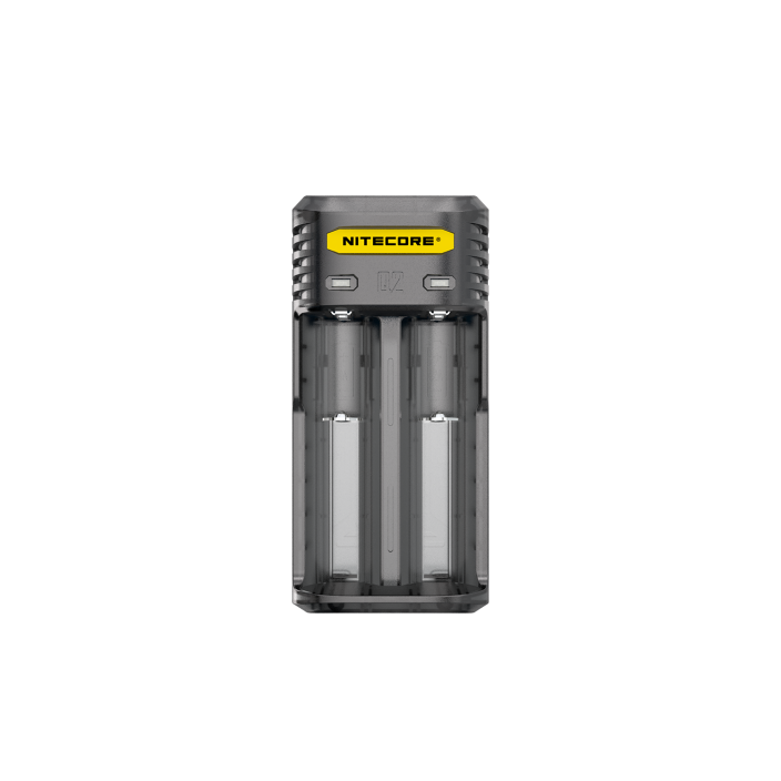 ΦΟΡΤΙΣΤΗΣ NITECORE Q2, Quick charger, 2A,Black