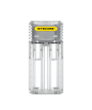 ΦΟΡΤΙΣΤΗΣ NITECORE Q2, Quick charger, 2A, Lemonade