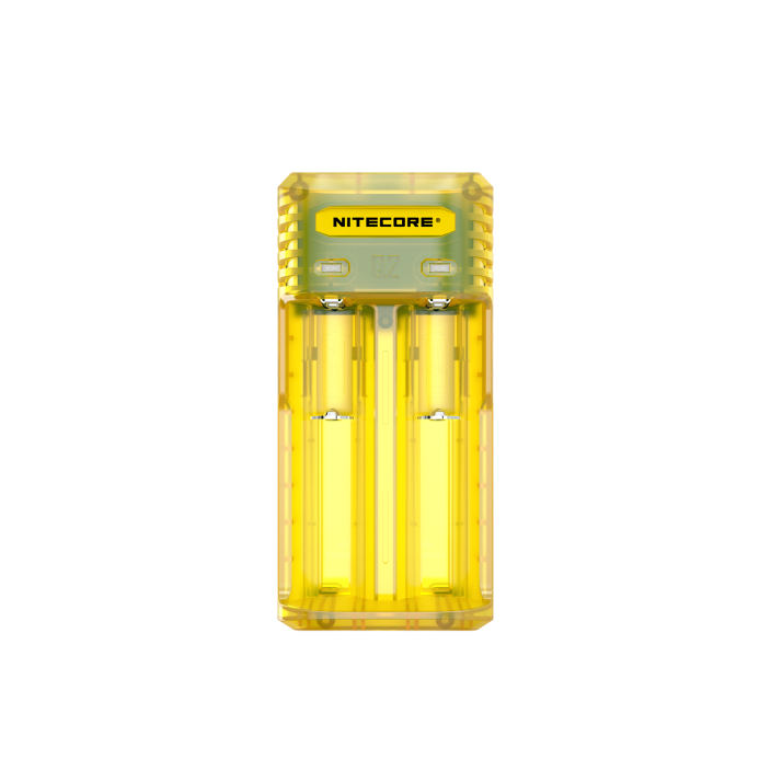 ΦΟΡΤΙΣΤΗΣ NITECORE Q2, Quick charger, 2A,Mango