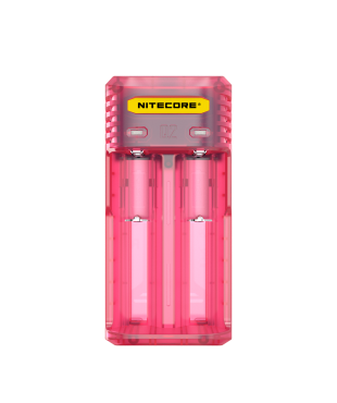 ΦΟΡΤΙΣΤΗΣ NITECORE Q2, Quick charger, 2A, Pink