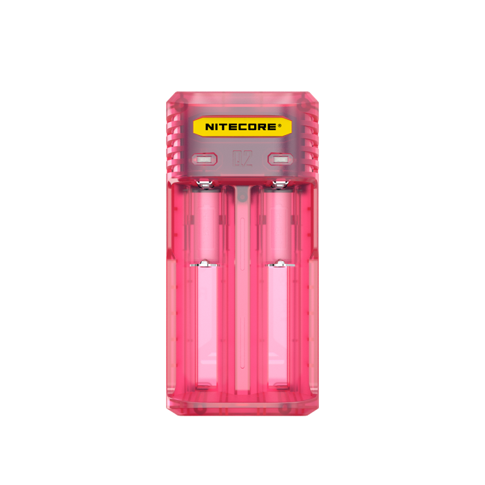 ΦΟΡΤΙΣΤΗΣ NITECORE Q2, Quick charger, 2A, Pink