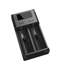 ΦΟΡΤΙΣΤΗΣ NITECORE i2EU, Δύο Θέσεων New