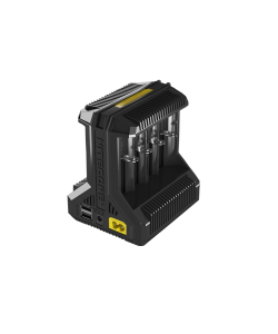 ΦΟΡΤΙΣΤΗΣ NITECORE i8, Οχτώ Θέσεων