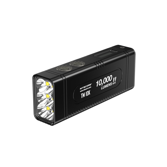 NITECORE Tiny Monster TM10K03, 10.000Lumens