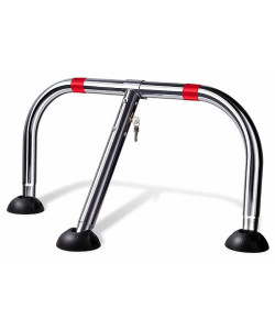 DOORADO ΑΡΘΡΩΤΗ ΜΠΑΡΑ ΜΕ ΚΛΕΙΔΑΡΙΑ ΤΥΠΟΥ U ΜΕ 3 ΠΟΔΙΑ AR580-D