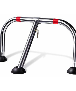 DOORADO ΑΡΘΡΩΤΗ ΜΠΑΡΑ ΜΕ ΚΛΕΙΔΑΡΙΑ ΤΥΠΟΥ U ΜΕ 3 ΠΟΔΙΑ AR580-D