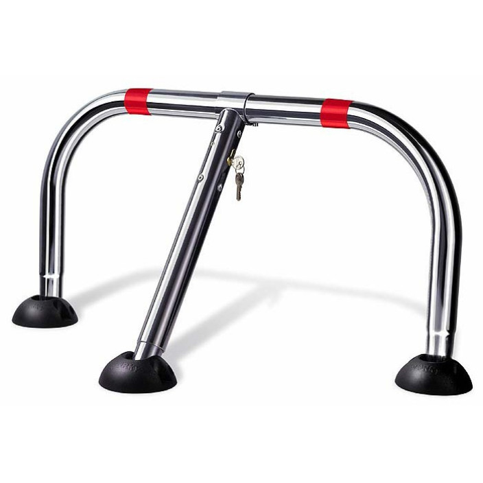 DOORADO ΑΡΘΡΩΤΗ ΜΠΑΡΑ ΜΕ ΚΛΕΙΔΑΡΙΑ ΤΥΠΟΥ U ΜΕ 3 ΠΟΔΙΑ AR580-D