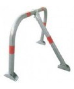 DOORADO ΑΡΘΡΩΤΗ ΜΠΑΡΑ ΤΥΠΟΥ U ΜΕ 3 ΠΟΔΙΑ HSU3L-8050-4218-GAL