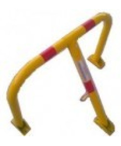 DOORADO ΑΡΘΡΩΤΗ ΜΠΑΡΑ ΤΥΠΟΥ U ΜΕ 3 ΠΟΔΙΑ HSU3L-8050-4218-GAL-BAM