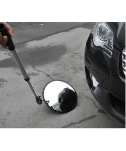 DOORADO ΚΑΘΡΕΠΤΗΣ ΕΛΕΓΧΟΥ ΟΧΗΜΑΤΩΝ Φ22 ΜΕ ΕΚΤΕΙΝΟΜΕΝΗ ΛΑΒΗ ΚΑΙ ΡΟΔΑΚΙ KTL-22