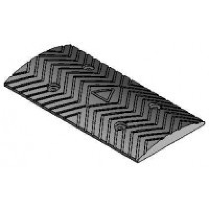 DOORADO ΜΕΣΑΙΟ ΚΟΜΜΑΤΙ ΜΑΥΡΟ PARK-DH-210-MB